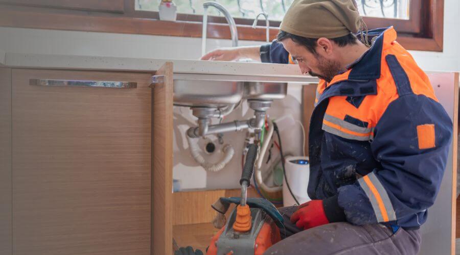 home faucet repair service in Holyoke, CO